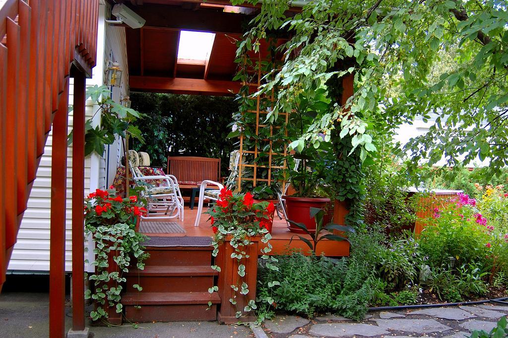 Bed and Breakfast La Maison Dufour & Bouchard Ла-Мальбе Екстер'єр фото