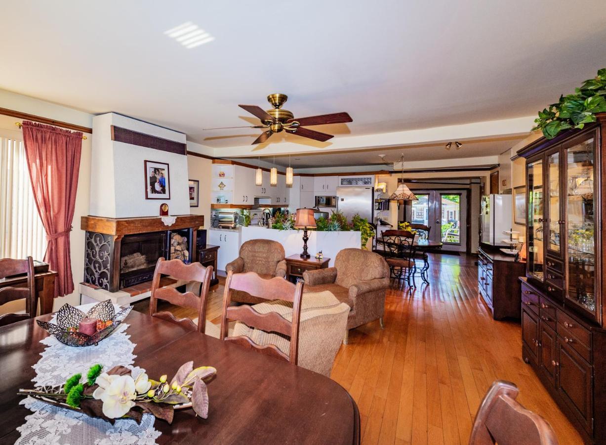 Bed and Breakfast La Maison Dufour & Bouchard Ла-Мальбе Екстер'єр фото