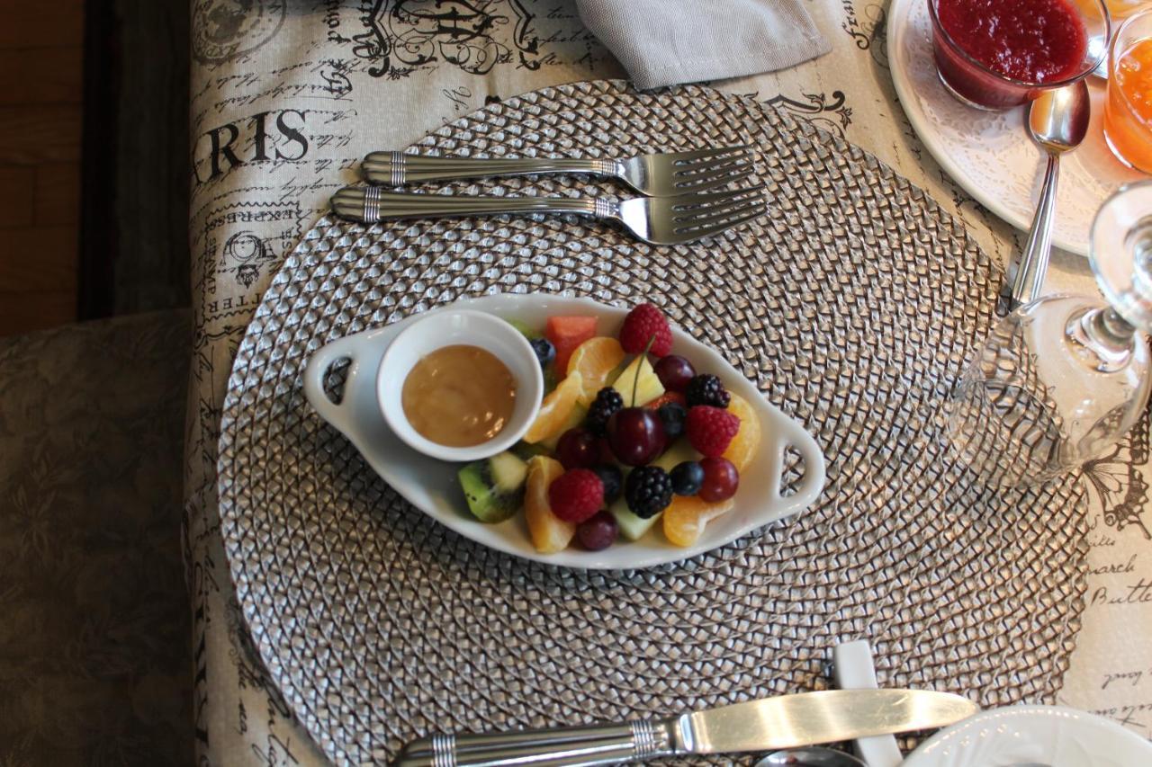 Bed and Breakfast La Maison Dufour & Bouchard Ла-Мальбе Екстер'єр фото